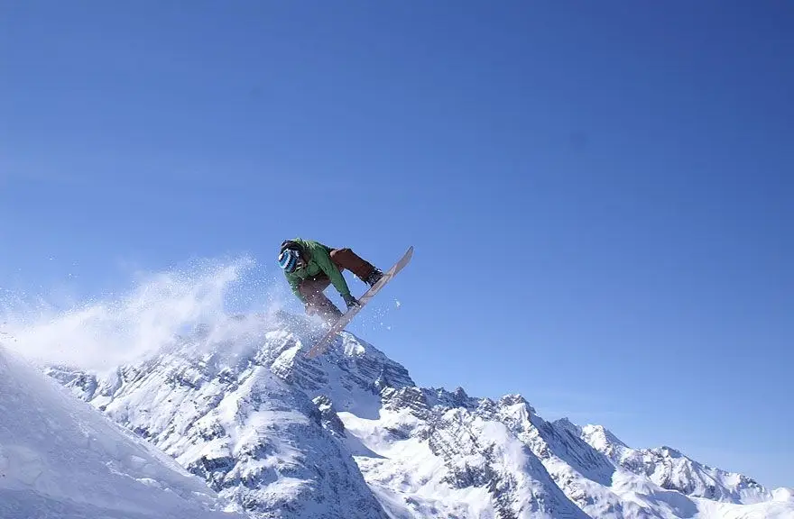 Trein wintersport Oostenrijk - Alpen Express Oostenrijk