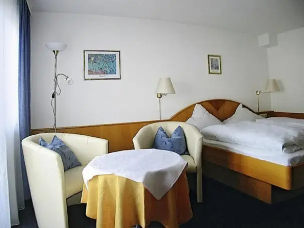 Vakantie Oberstdorf   trein en hotel   zur Post