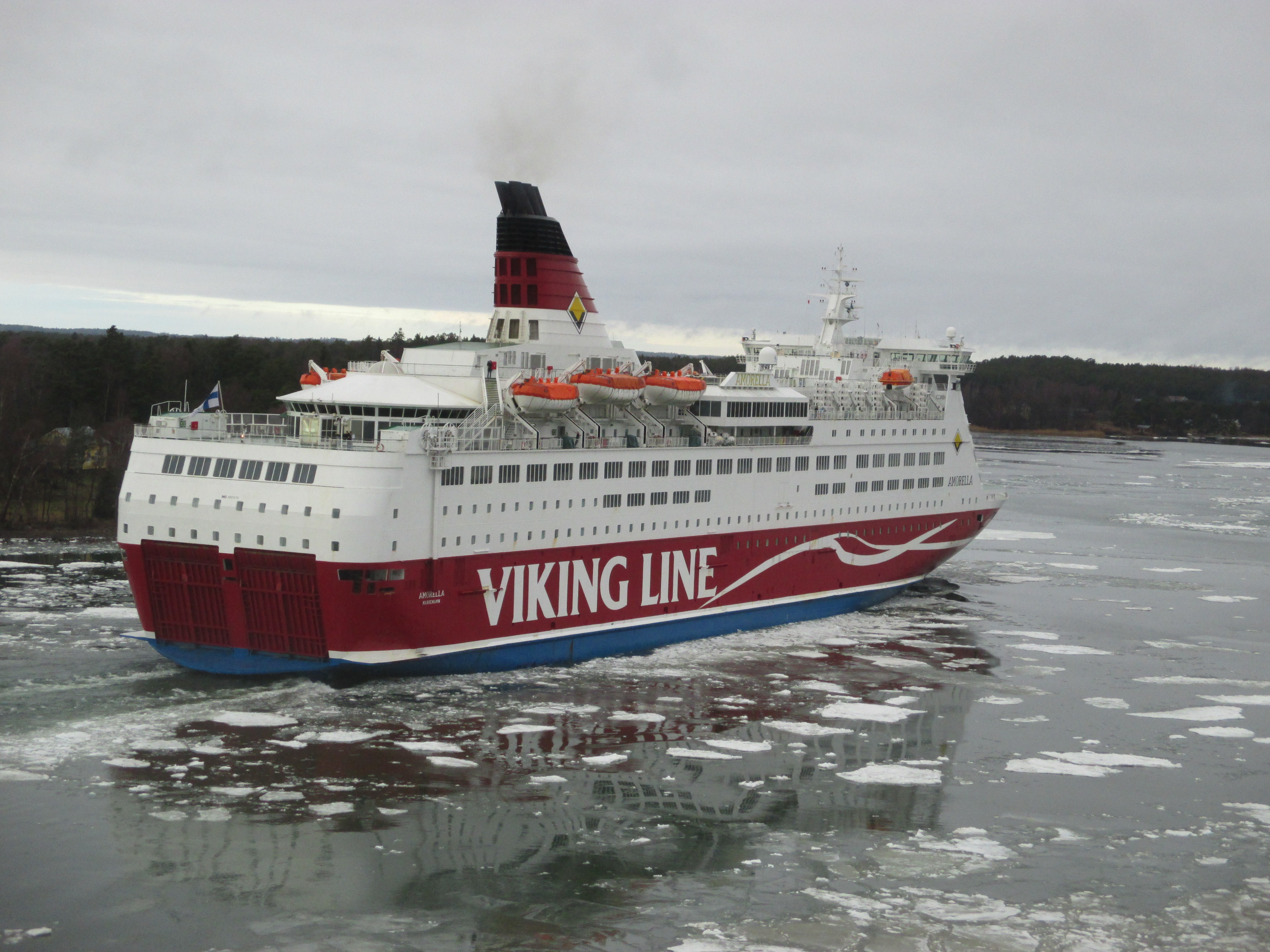 Trein Ijs reis Lapland-Zweden