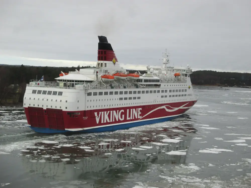 Trein Ijs reis Lapland-Zweden