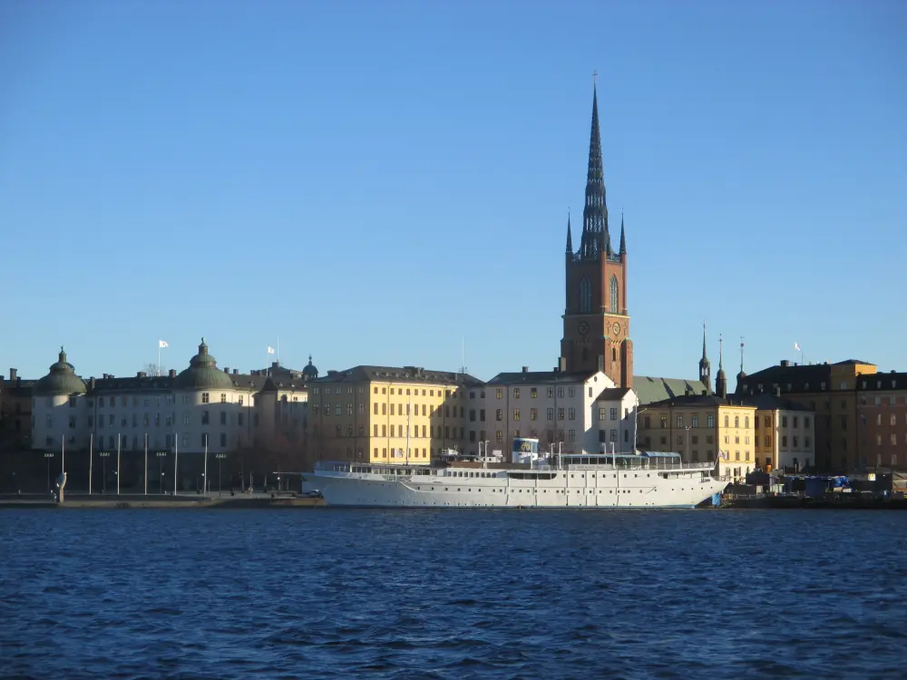 Trein Ijs reis Lapland-Zweden