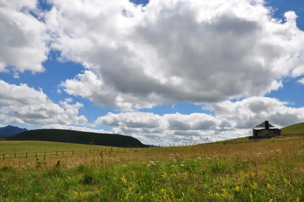 Treinrondreis Auvergne