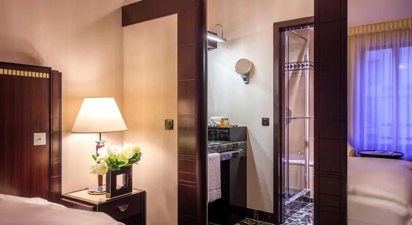 Hotel du Collectioneur | Paris City Break - Train and Hotel