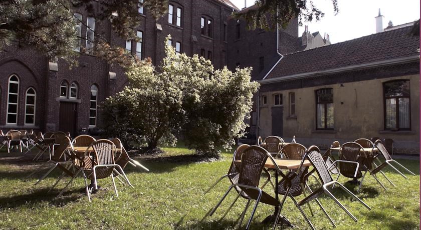 Monasterium PoortAckere | Ghent City Break - Train and Hotel