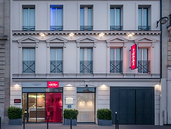 Hotel Mercure Gare du Nord Lafayette | Paris City Break - Train and Hotel