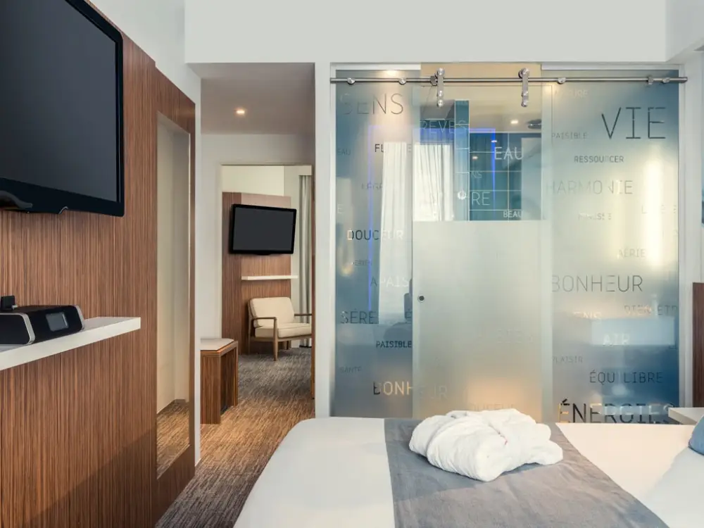 Hotel Mercure Gare du Nord Lafayette | Paris City Break - Train and Hotel