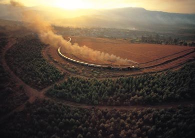 Luxe trein Afrika - Rovos Rail