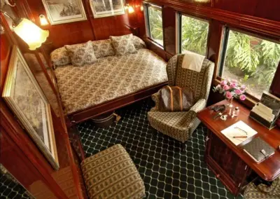 Bijzondere en Luxe Treinen Afrika