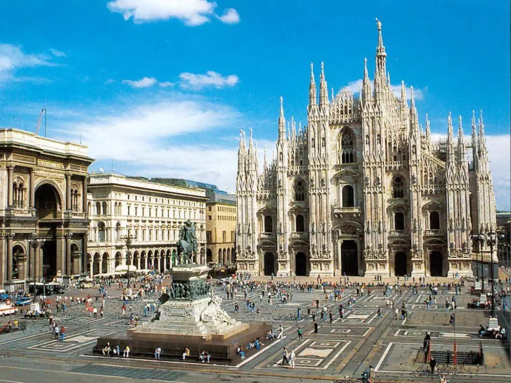 Hotel Madison | Milan City Break - Train and Hotel