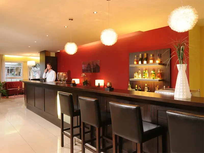 Met de trein Antwerpen