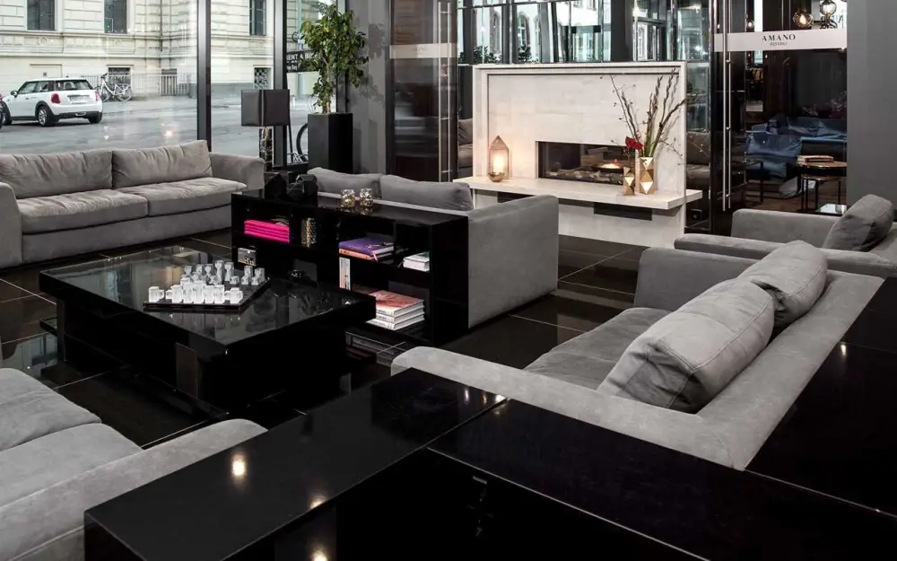 Hotel Amano Grand Central | Berlin City Break - Train and Hotel