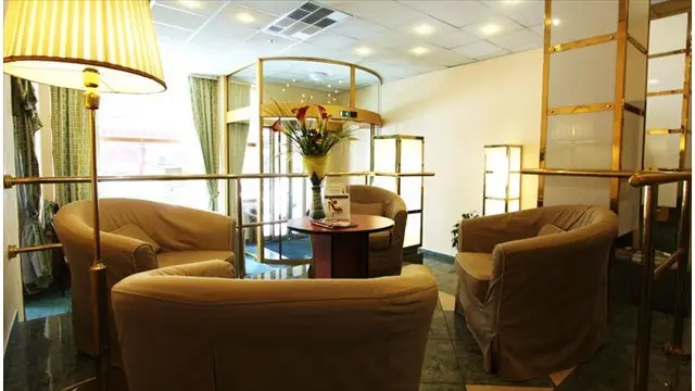 Hotel Central | Prague City Break - Train and Hotel