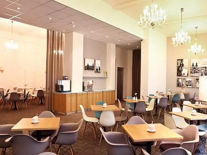 Hotel Central | Prague City Break - Train and Hotel