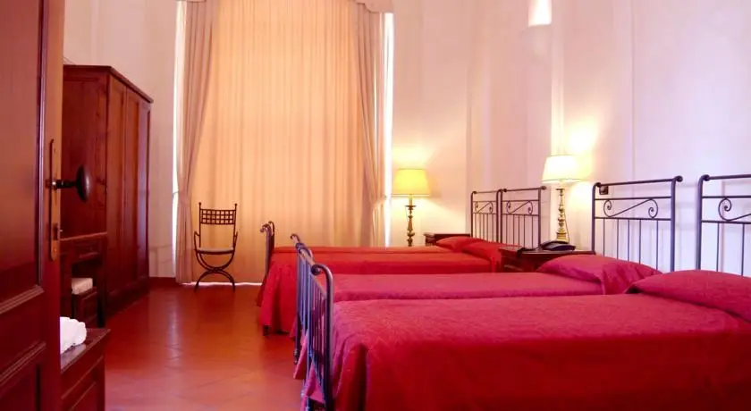 Stedentrip Rome - Trein en Hotel - Domus Sessoriana