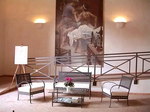 Stedentrip Rome - Trein en Hotel - Domus Sessoriana