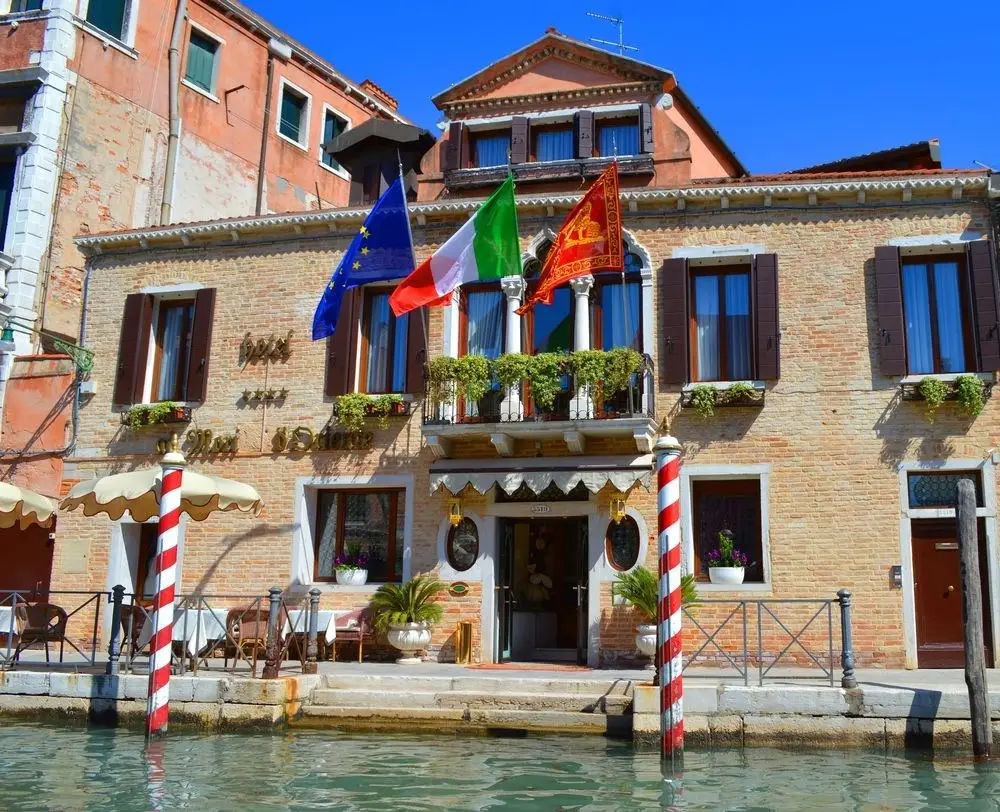 Hotel Ai More d'Oriente | Venice City Break with Train and Hotel