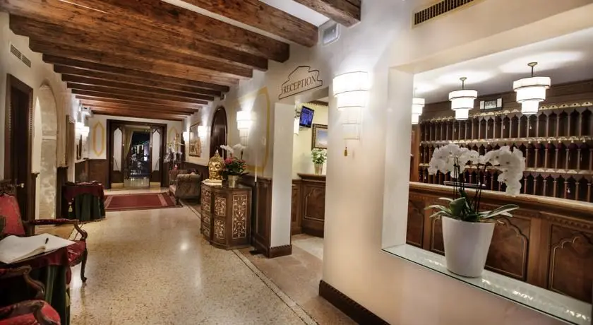 Hotel Ai More d'Oriente | Venice City Break with Train and Hotel