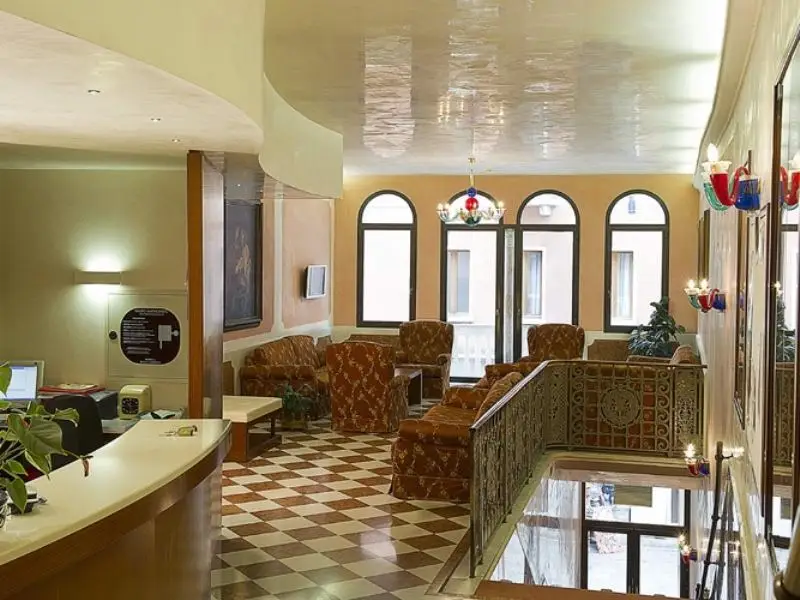 Hotel Nazionale | Venice City Break with Train and Hotel