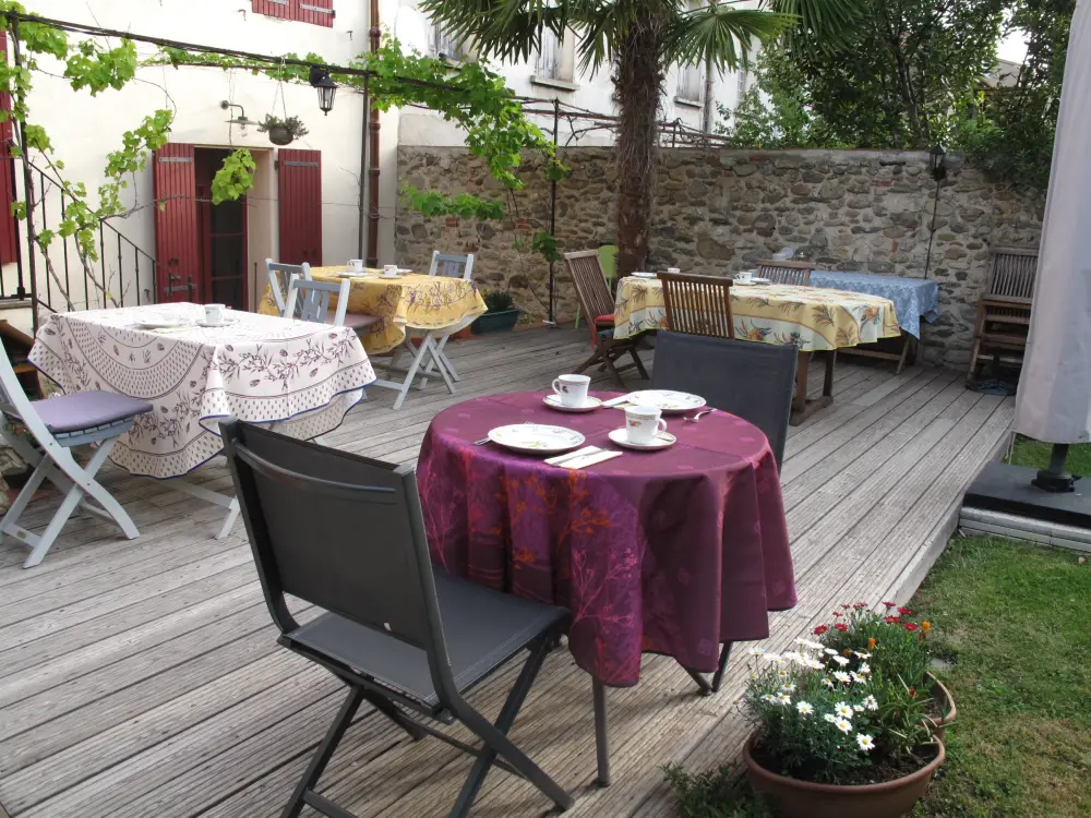 Vakantie Pyreneeen - Trein en Hotel - Frankrijk