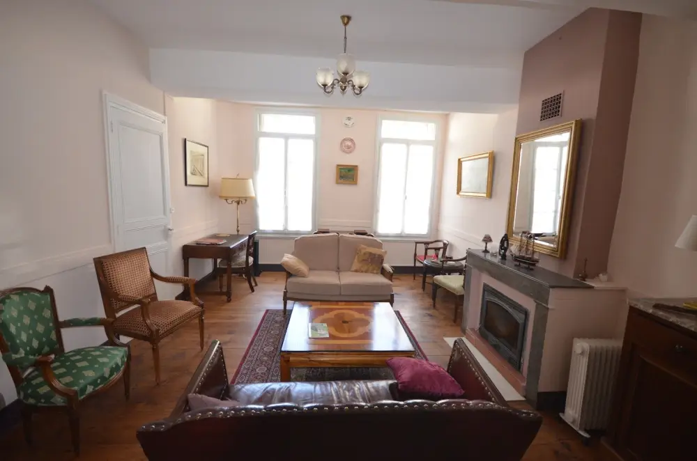 Vakantie Pyreneeen - Trein en Hotel - Frankrijk