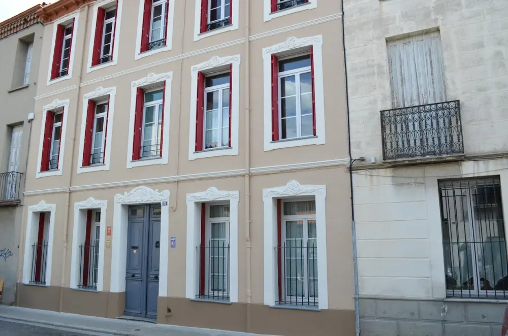 Vakantie Pyreneeen - Trein en Hotel - Frankrijk