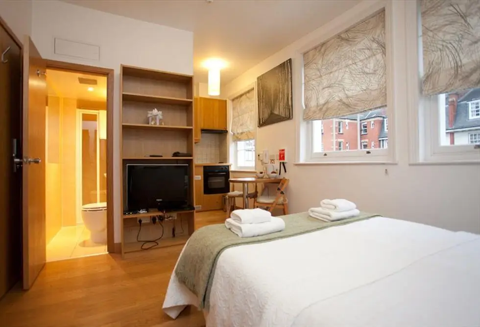 Stedentrip Londen - Trein en Hotel - Studios2let