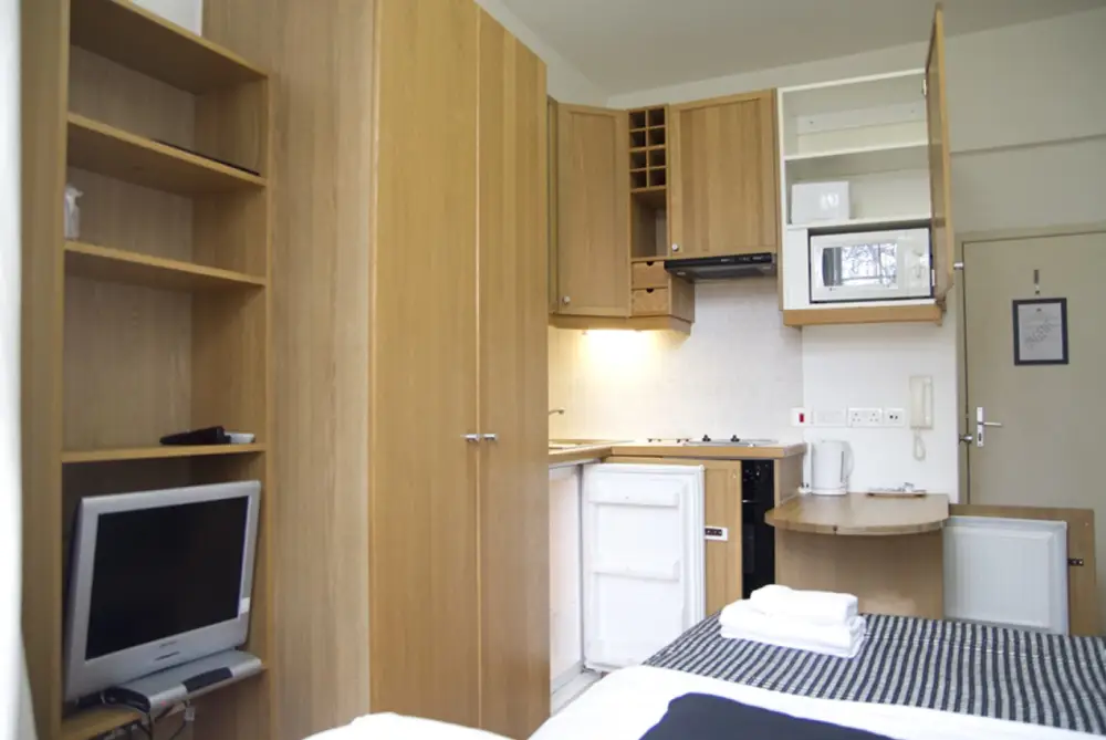 Stedentrip Londen - Trein en Hotel - Studios2let