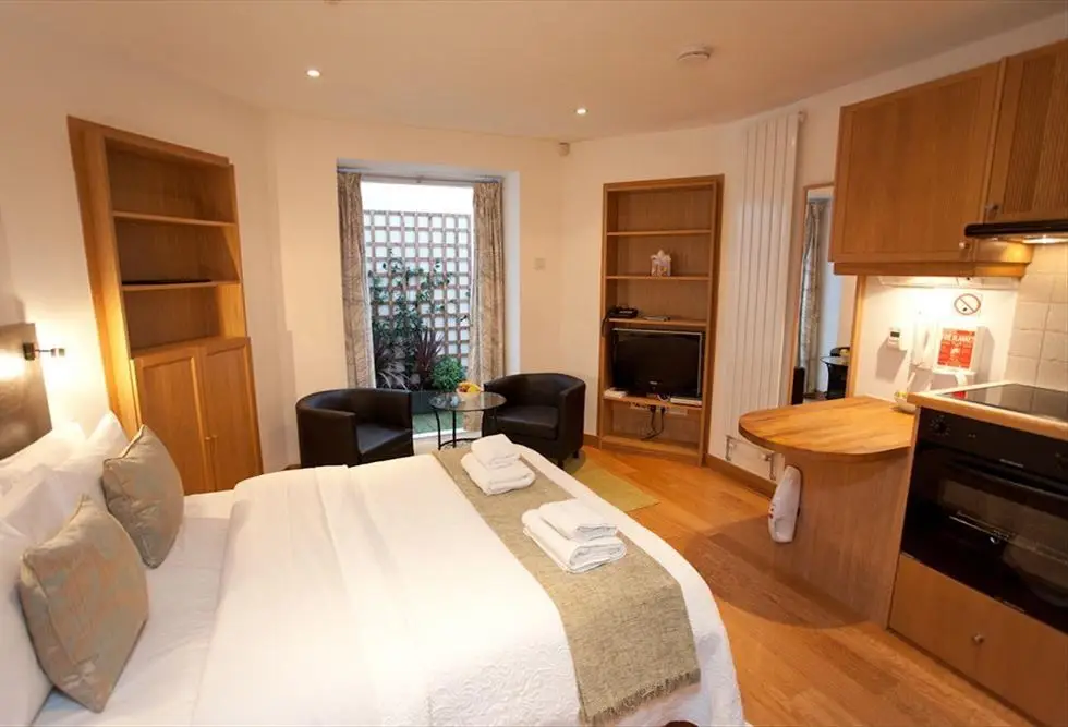 Stedentrip Londen - Trein en Hotel - Studios2let