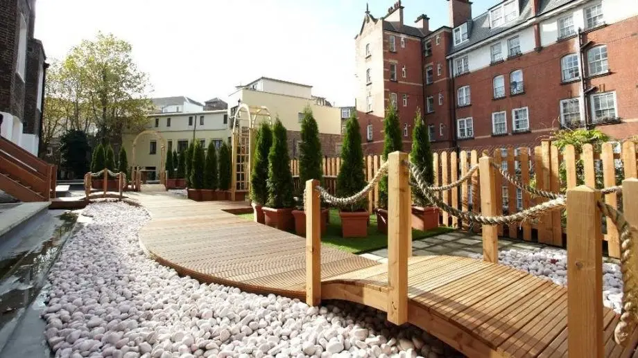 Stedentrip Londen - Trein en Hotel - Studios2let