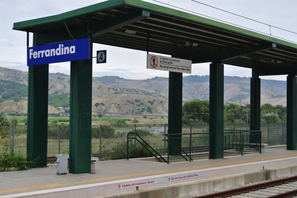 Apulië en Basilicata | Rondreis Italie per Trein