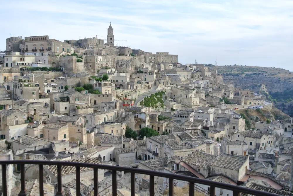 Apulië en Basilicata | Rondreis Italie per Trein