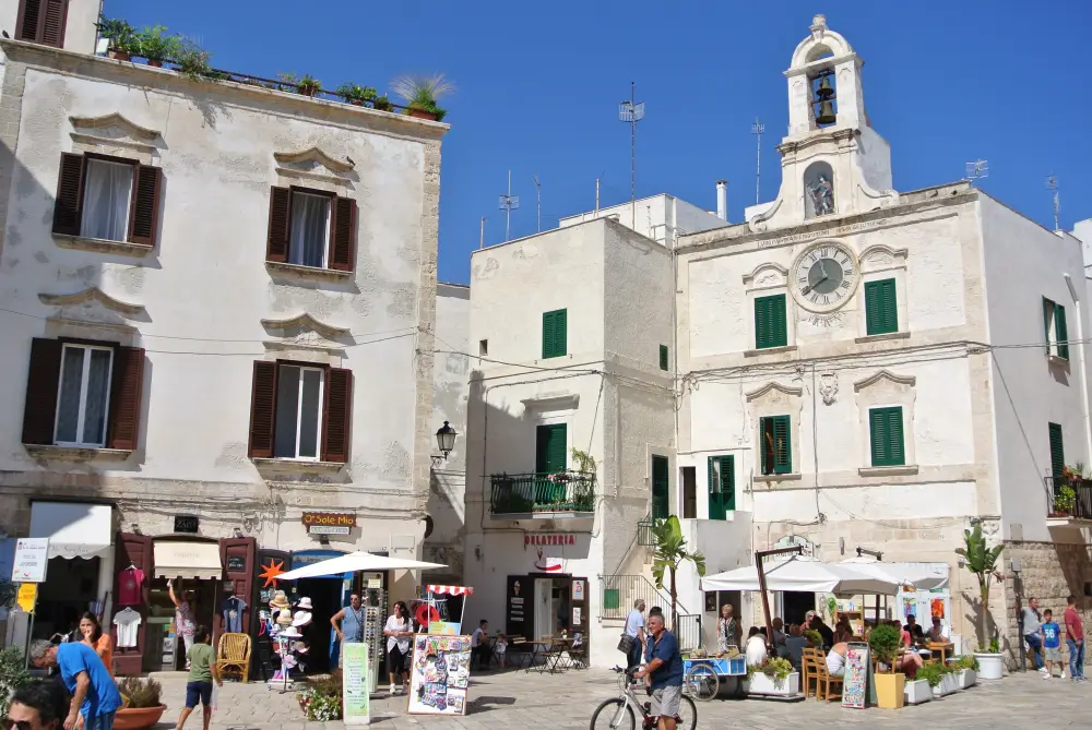 Apulië en Basilicata | Rondreis Italie per Trein