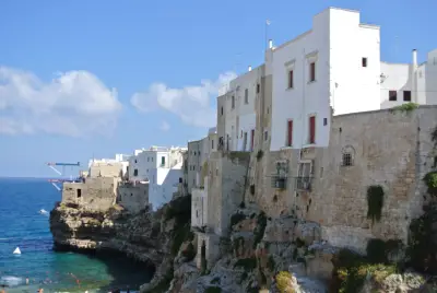 Treinrondreis Italië | Apulië en Basilicata