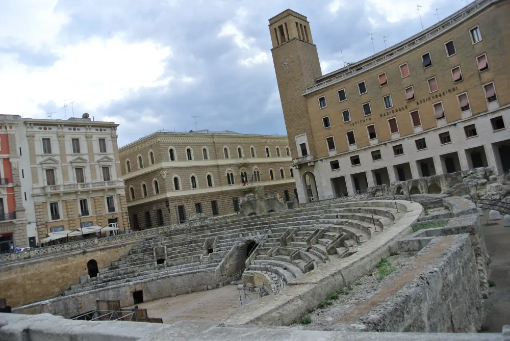Apulië en Basilicata | Rondreis Italie per Trein