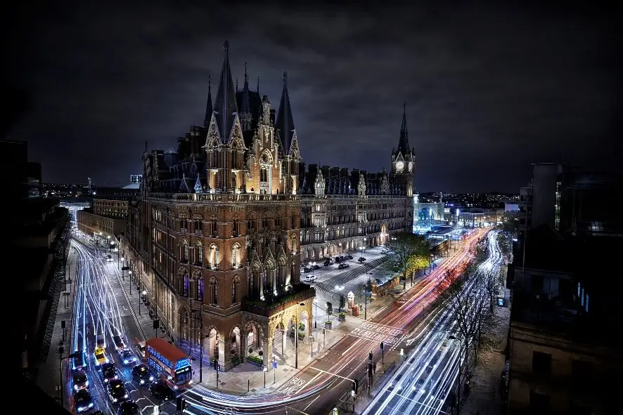 St Pancras Renaissance | London City Break - Train and Hotel