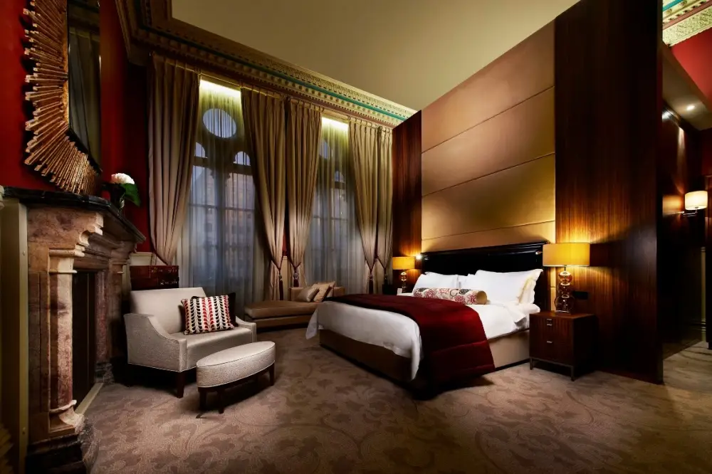 St Pancras Renaissance | London City Break - Train and Hotel