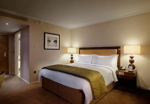 St Pancras Renaissance | London City Break - Train and Hotel