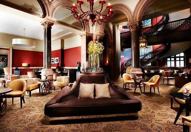 St Pancras Renaissance | London City Break - Train and Hotel