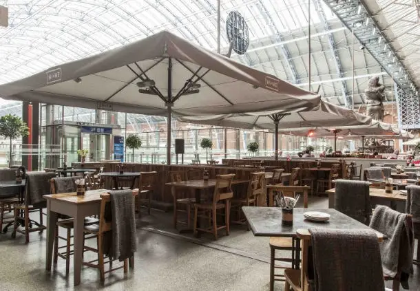 St Pancras Renaissance | London City Break - Train and Hotel