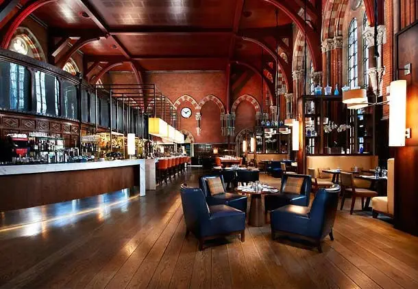 St Pancras Renaissance | London City Break - Train and Hotel
