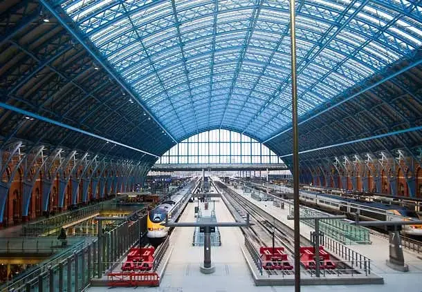 St Pancras Renaissance | London City Break - Train and Hotel
