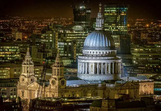 St Pancras Renaissance | London City Break - Train and Hotel