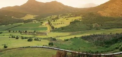  Special and Luxury Train Travel Africa