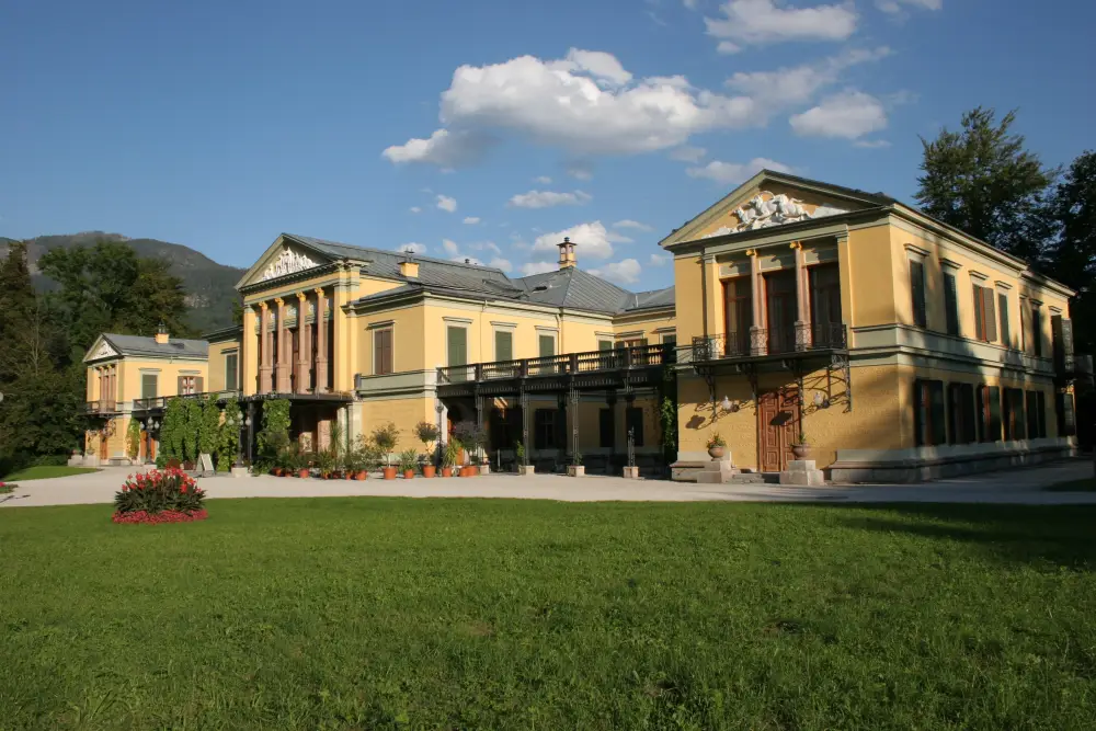 Vakantie Salzkammergut Bad Ischl - Trein en Hotel - Stadt Salzburg