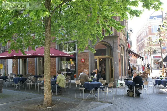 Spoor aanbieding Leuven