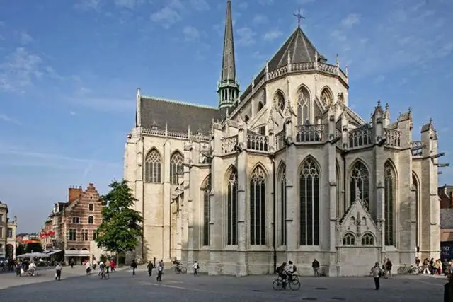 Spoor aanbieding Leuven