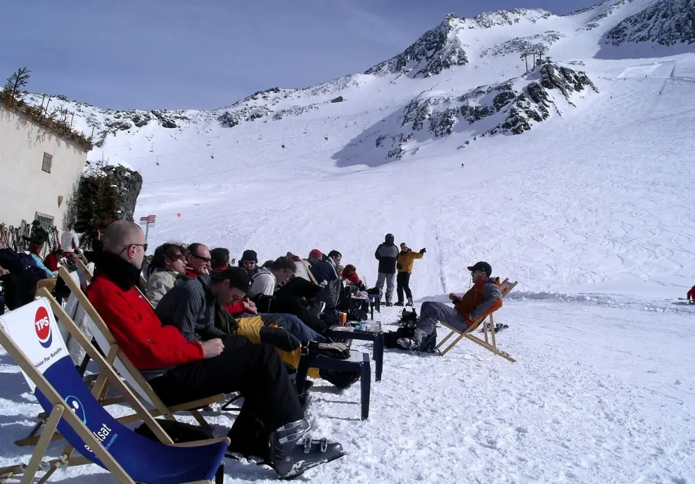 Vakantie Val Thorens   trein en hotel - Résidence Val Thorens