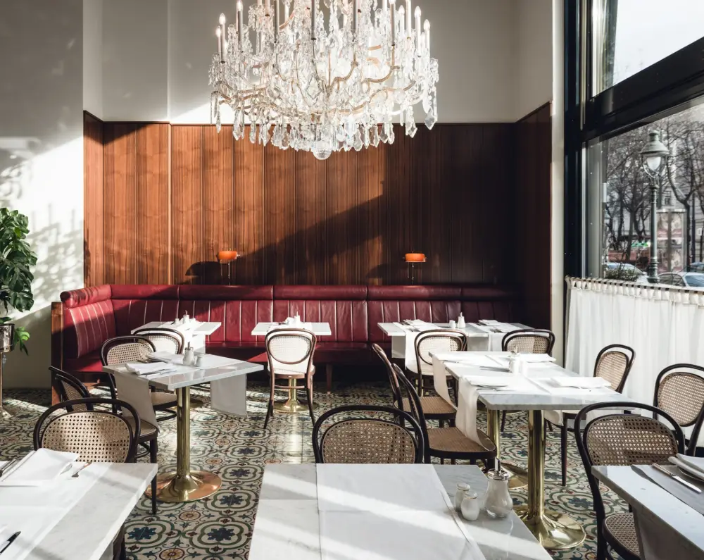 Stedentrip Wenen, Hotel Grand Ferdinand*****, trein en hotel