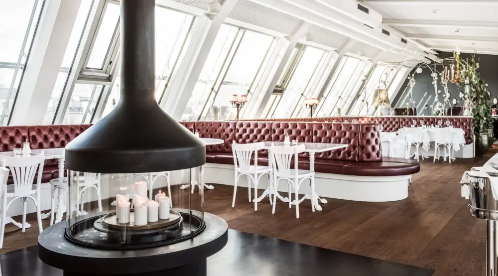 Stedentrip Wenen, Hotel Grand Ferdinand*****, trein en hotel