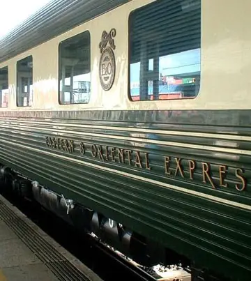 Singapore - Bangkok | Eastern and Oriental - Luxury Train Southeast Asia
